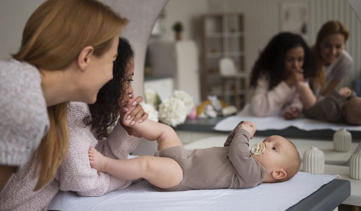 newborn stage